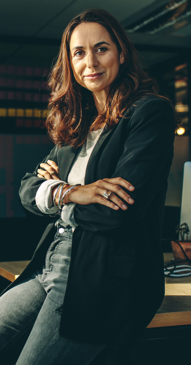 Gerente de Galería del Confort