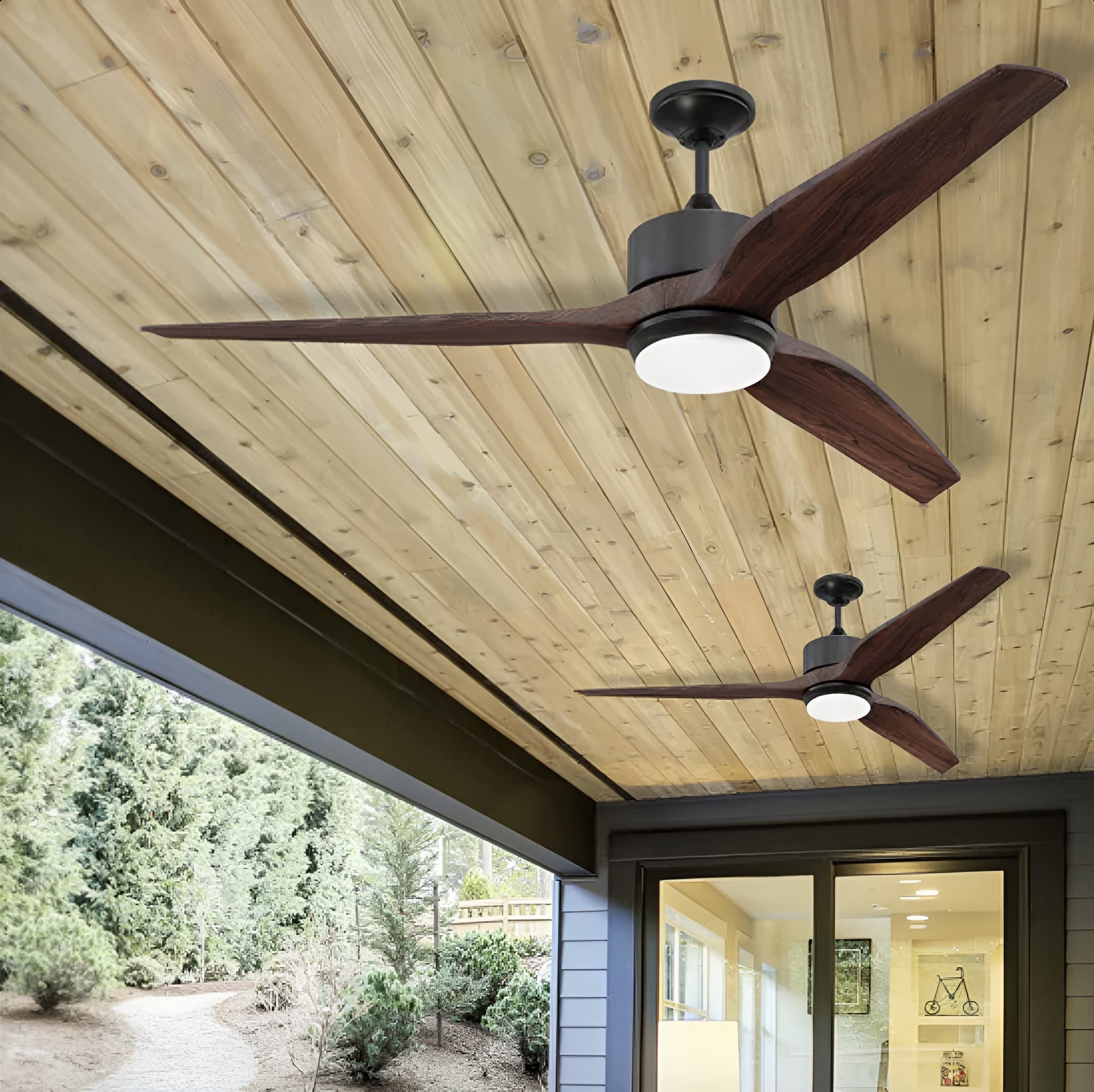 Candelabro en comedor