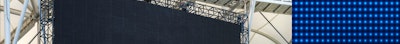 Fabricantes de Pantallas de LED Gigantes y Displays Electrónicos en México
