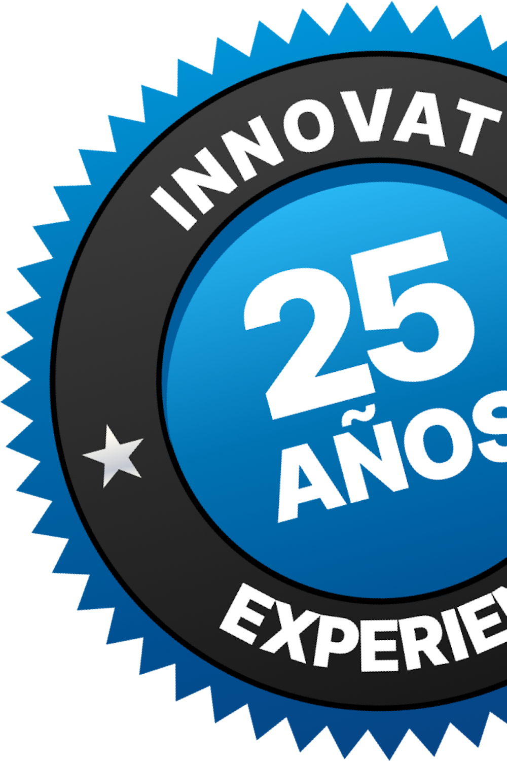 Experiencia innovar 25 años