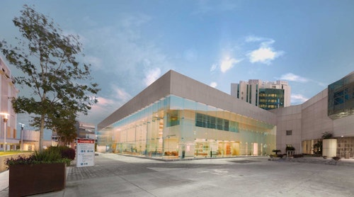 Monterrey Medical Infrastructure