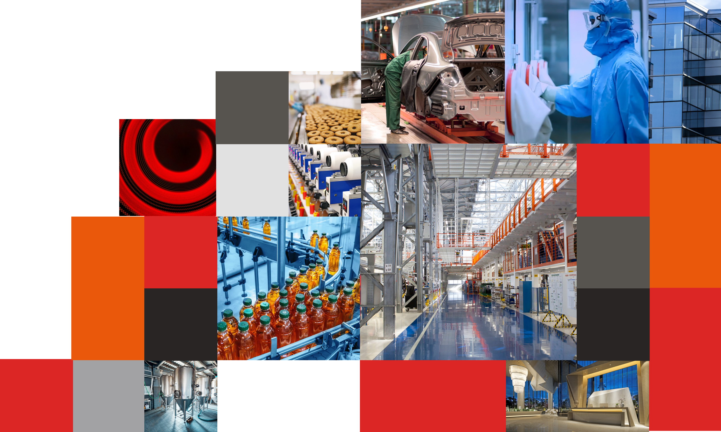 Fabricantes de Calefacción Industrial en México