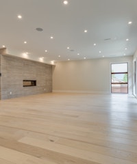 Cuarto de estudio en residencia, ejemplo de Interiorismo Comercial