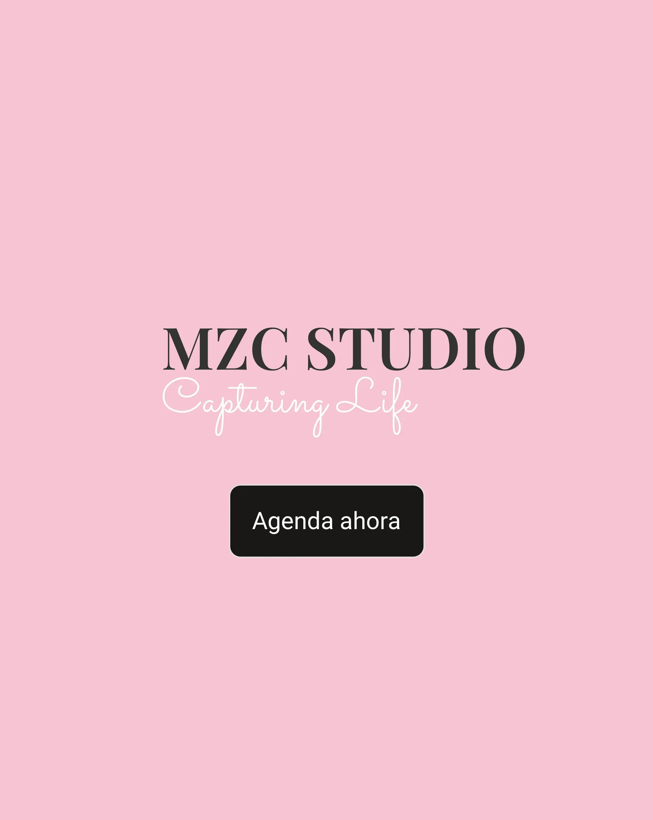 Mosaico de fotograficas profesionales de mujeres embarazadas