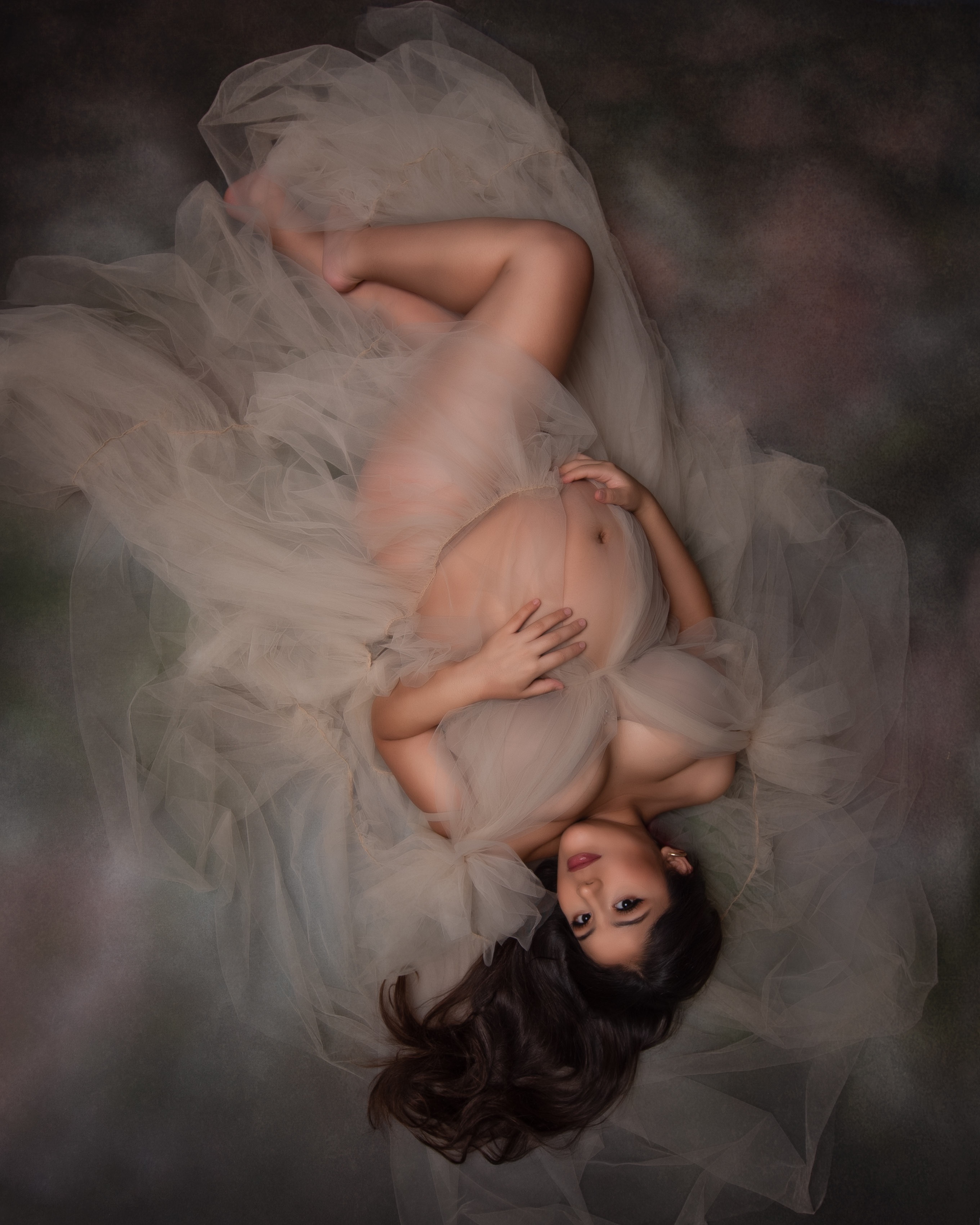 Fotografía para embarazadas en Monterrey