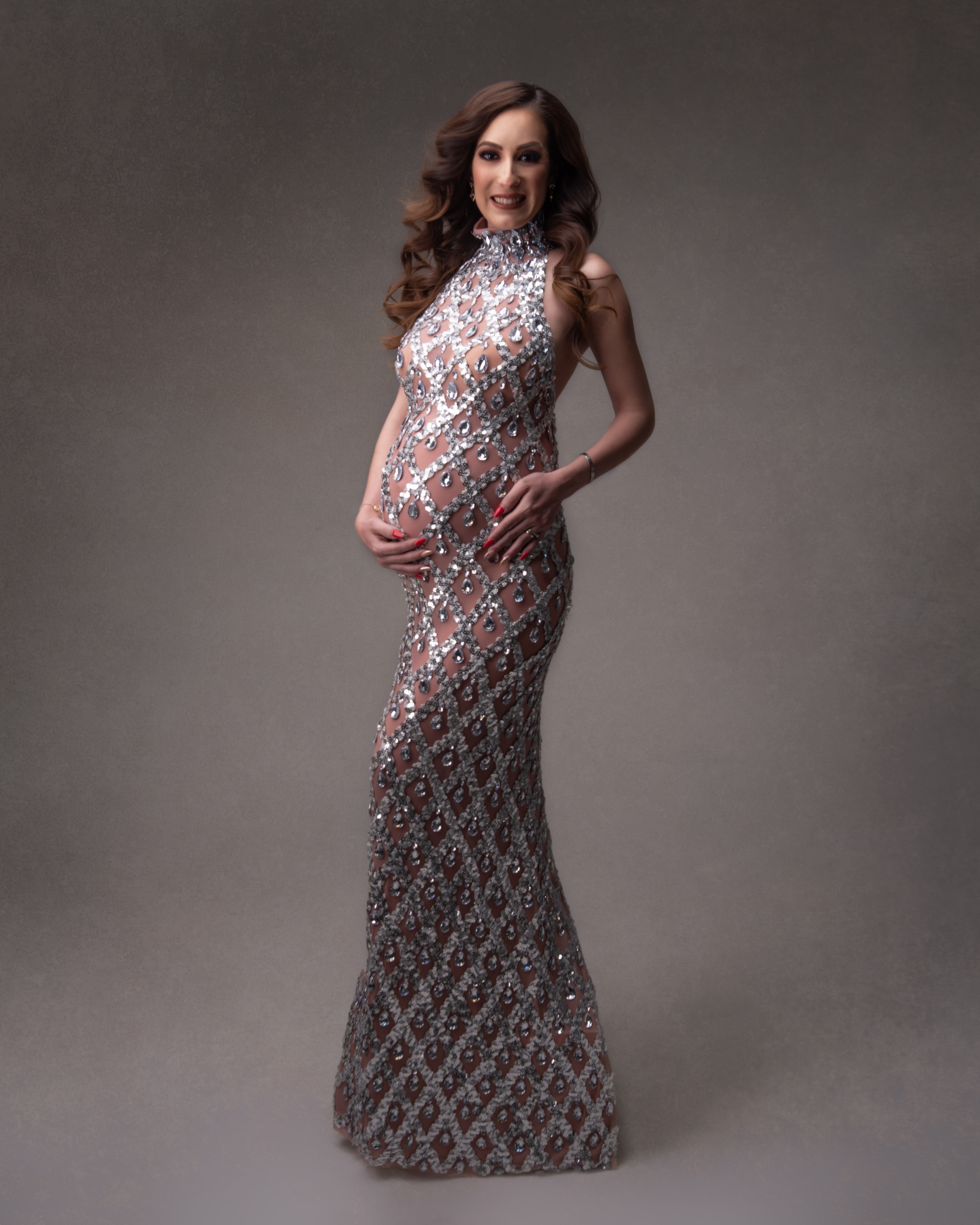 Fotografía para embarazadas en Monterrey