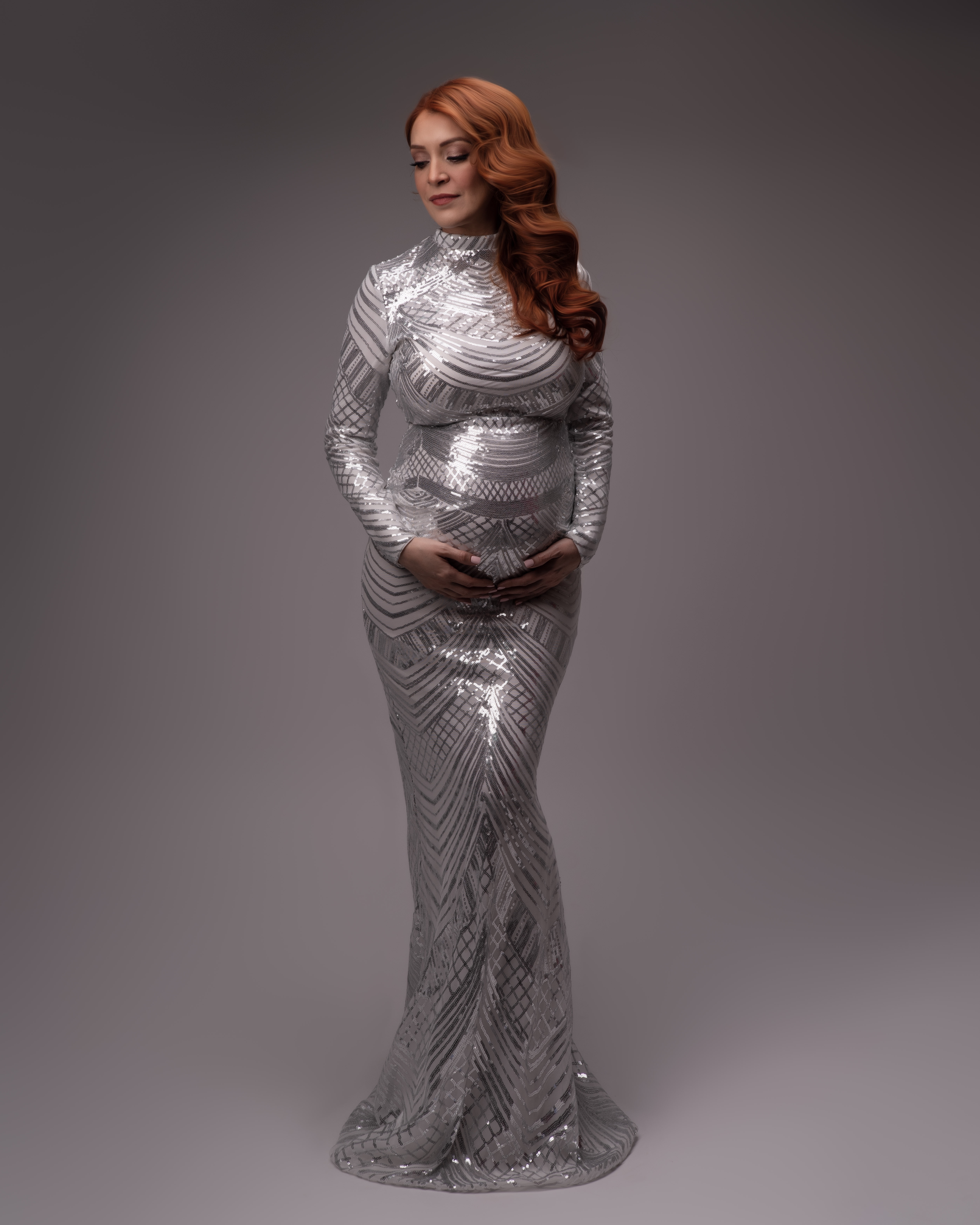 Fotografía para embarazadas en Monterrey