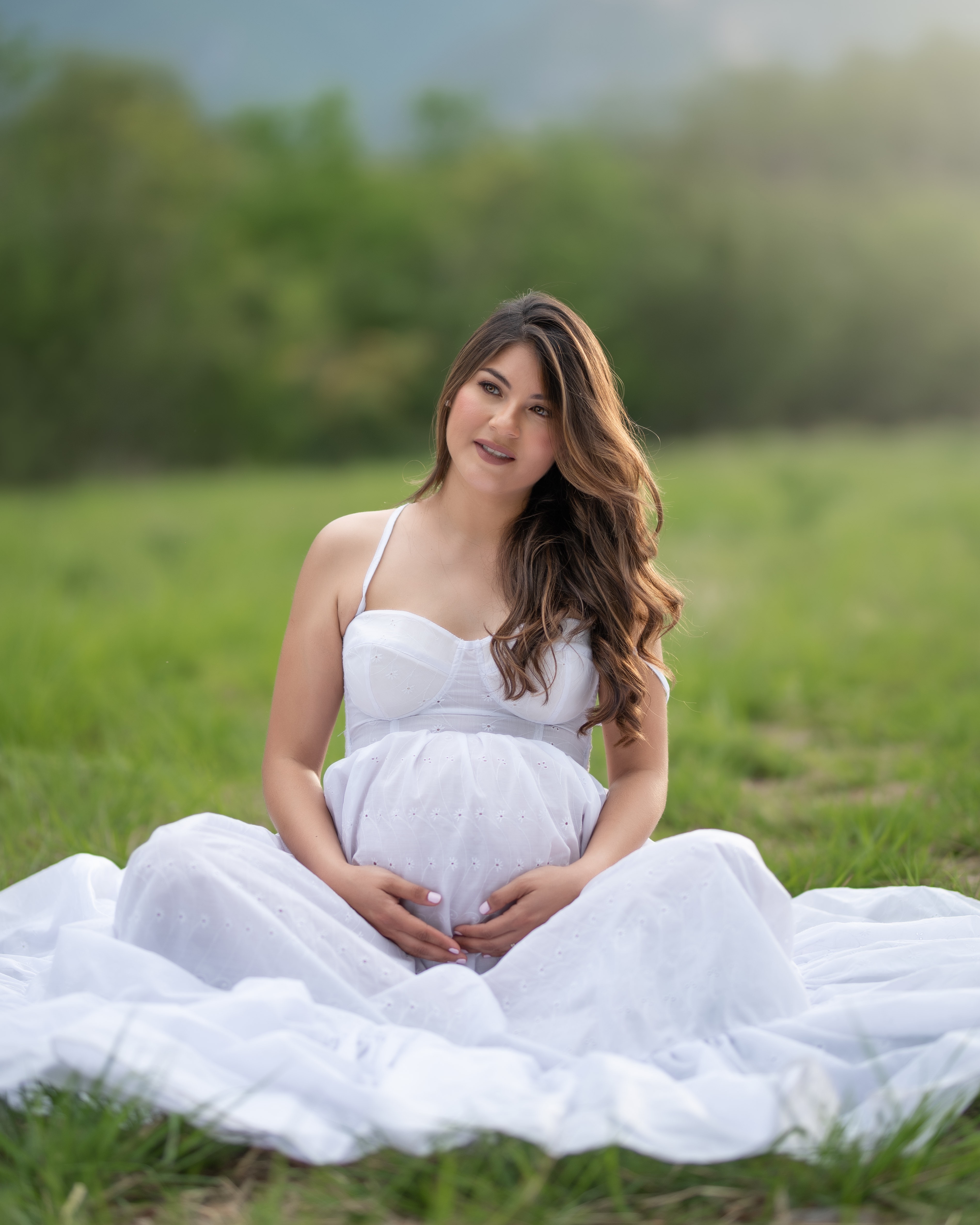 Fotografía para embarazadas en Monterrey