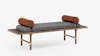 Banca Manhattan daybed 2