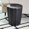 Banca Trunk stool black