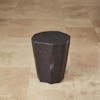 Banca Trunk stool black 2