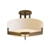 Flash Axis Semi-Flush