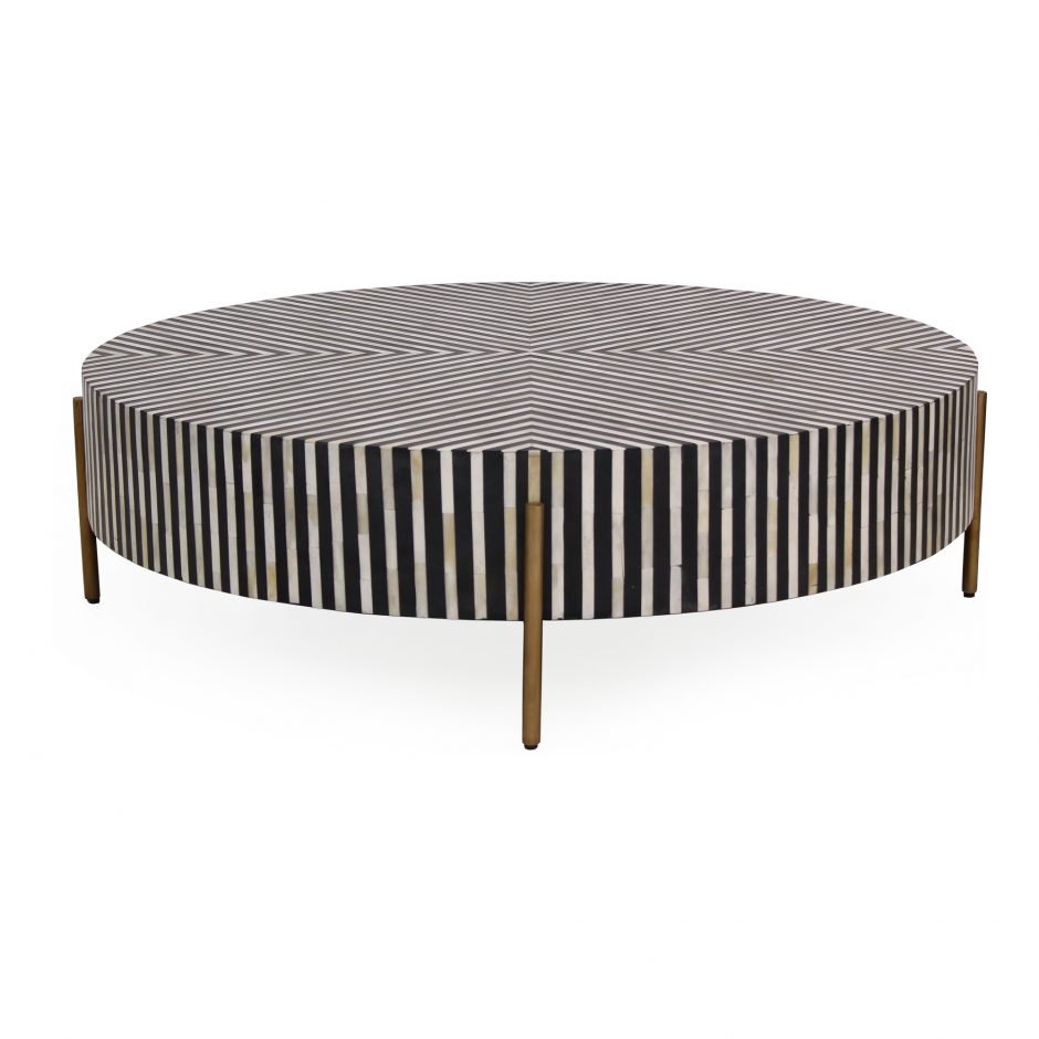 Mesa de centro Chameau coffee table large