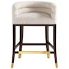 Silla alta Chaparral counter stool