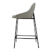 Silla alta Shelby counter stool beige 3