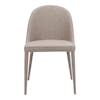 burton fabric dining chair light grey m2 1