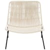 Silla ocasional Althea accent chair