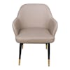 Silla ocasional Berlin accent chair