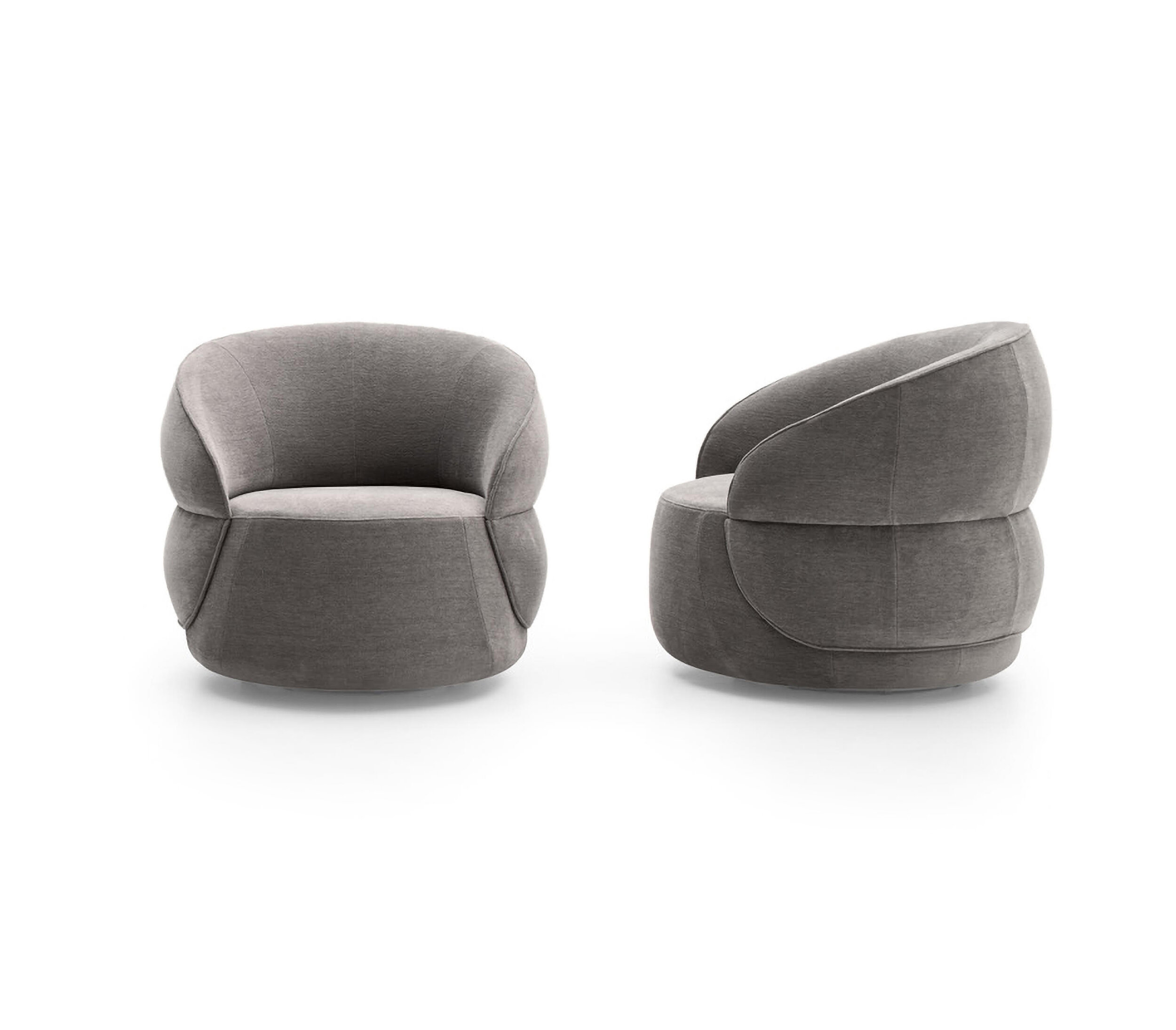 Silla ocasional Clip armchair