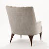 Silla ocasional Duncan chair silversmith fabric 3