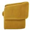 Silla ocasional Franco chair mustard 3