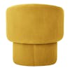 Silla ocasional Franco chair mustard 4