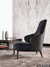 Silla ocasional Leslie armchair