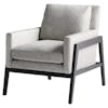 Silla Ocasional Presidio chair gray