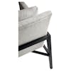 Silla Ocasional Presidio chair gray 2