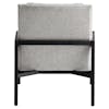 Silla Ocasional Presidio chair gray 3