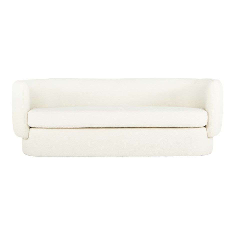 Sillon Koba sofa maya white