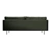 Sillon Raphael sofa forest green 4