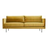 Sillon Raphael sofa mustard