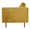 Sillon Raphael sofa mustard 3