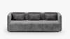 Sillon Torino modern sofa