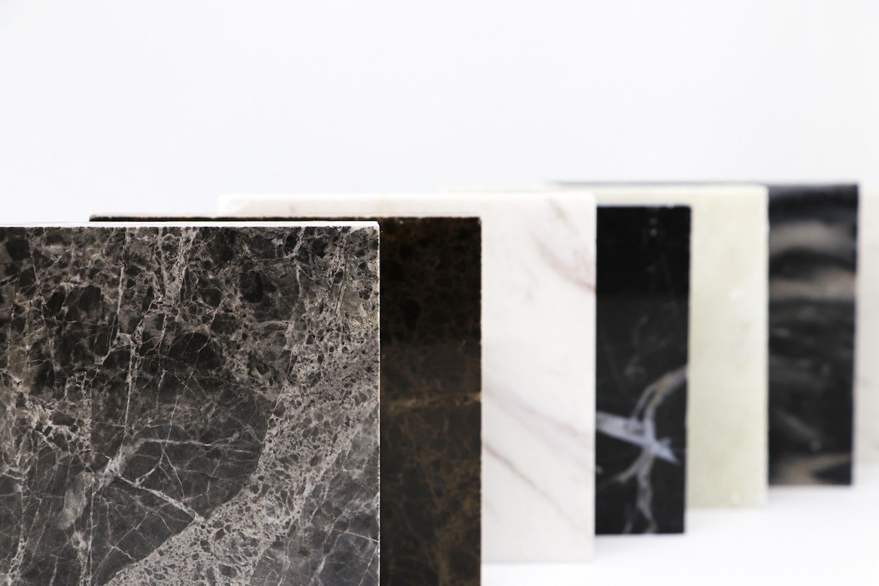 marmol con colores elegantes