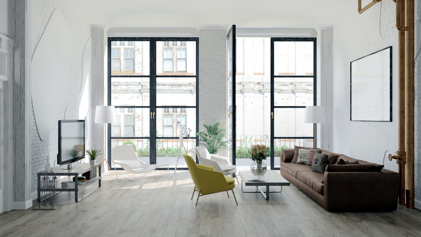 Painting interior house in Katy Texas