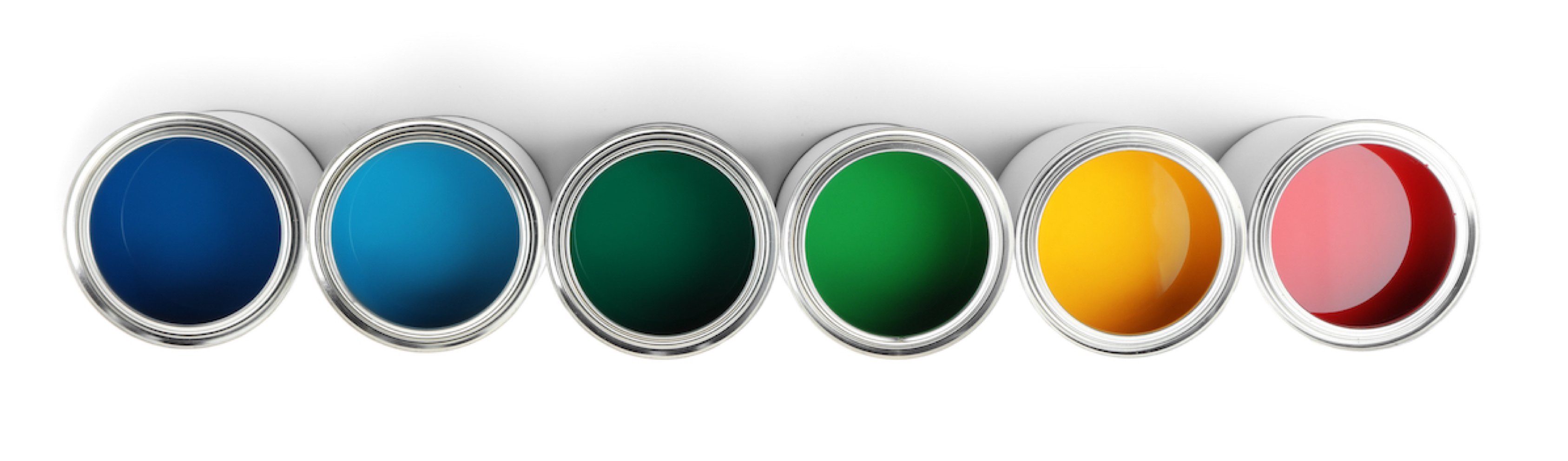 Painting Buckets in Katy Texas