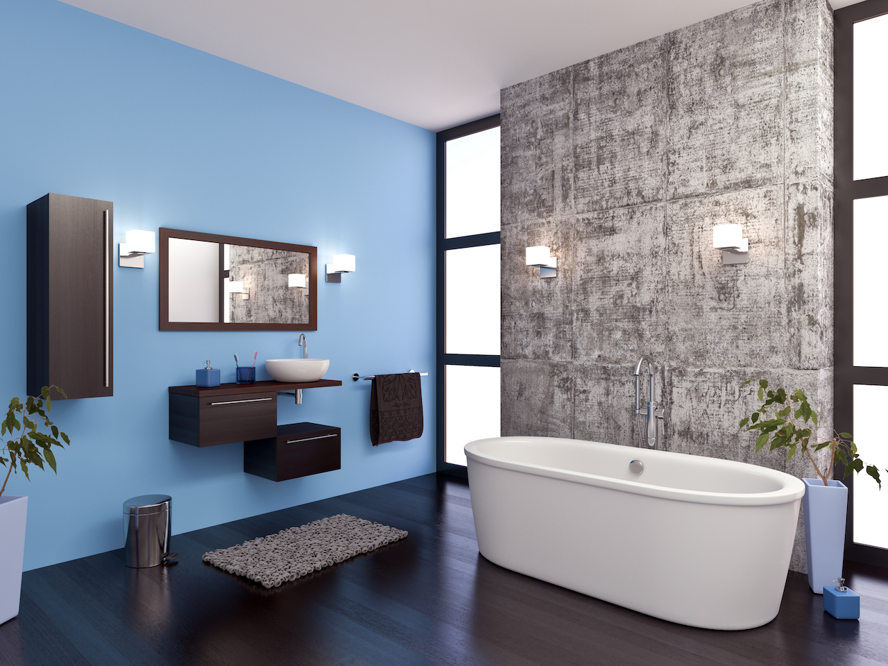 Bath remodeling in Katy Texas