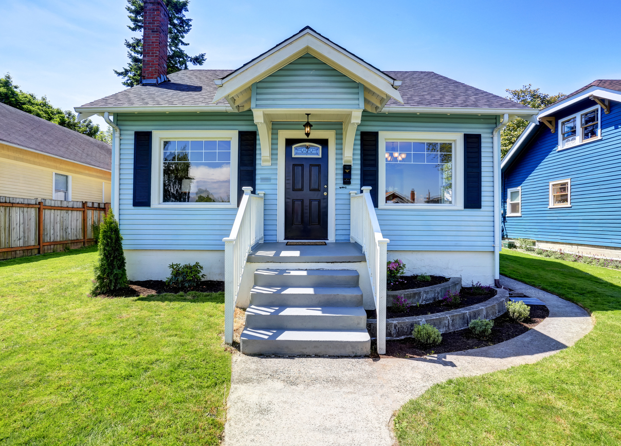 Painting interior house in Katy Texas