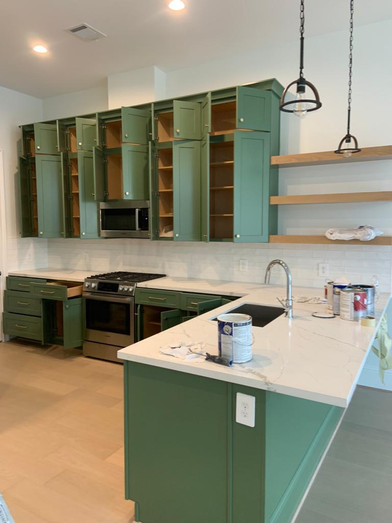 kitchen remodeling in Katy Texas