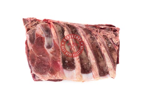 Aguja norteña de novillo