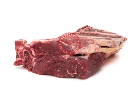 Aguja norteña de novillo