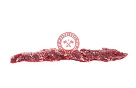 Arrachera inside de novillo