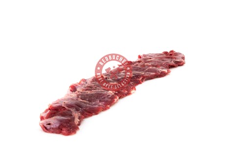 Arrachera inside de novillo