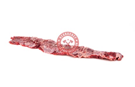 Arrachera inside de novillo