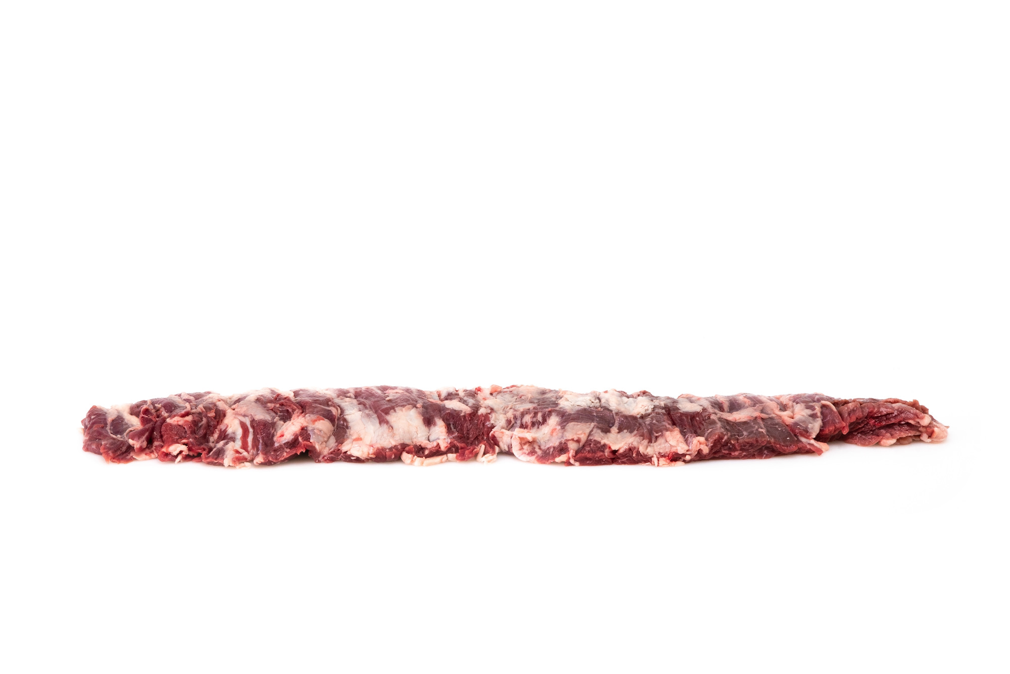 Arrachera outside de novillo al mayoreo en todo México.