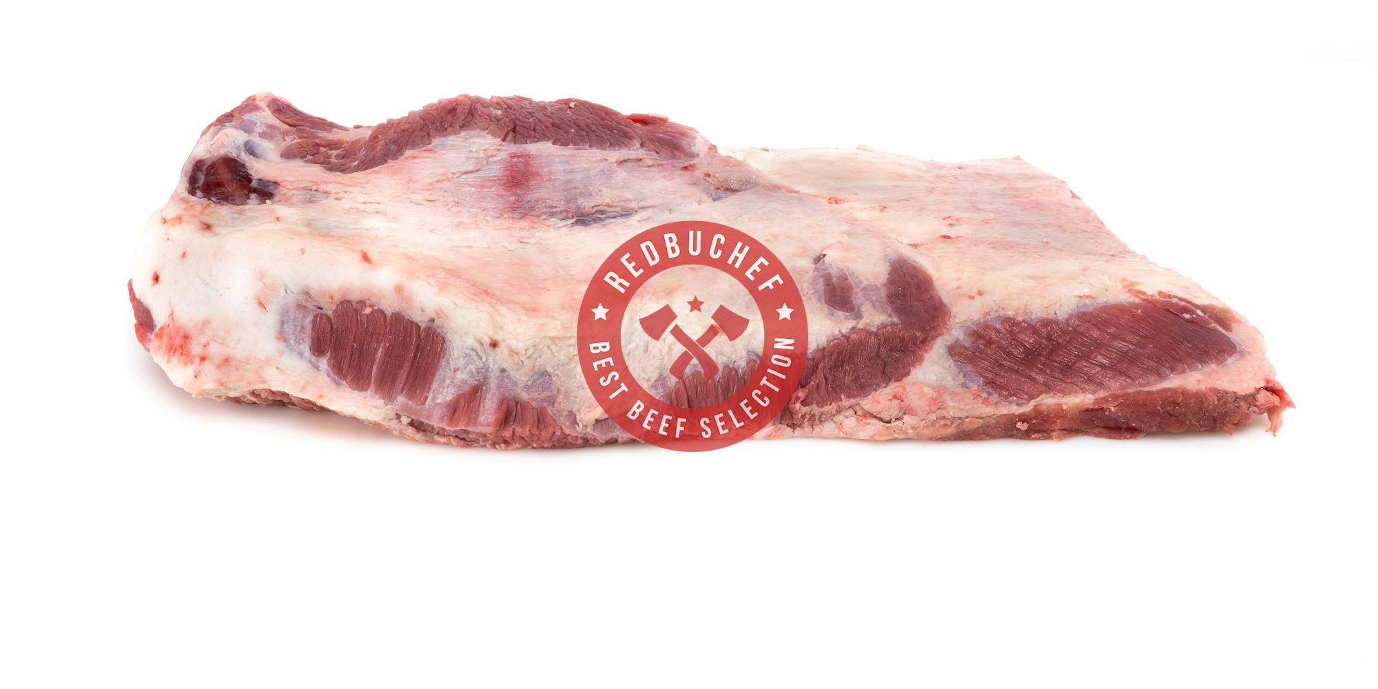 Brisket de novillo al mayoreo en todo México.