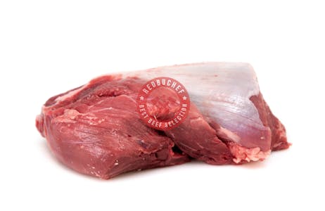 Cabeza de filete de novillo