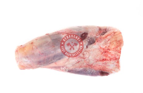 chamberete con hueso de novillo